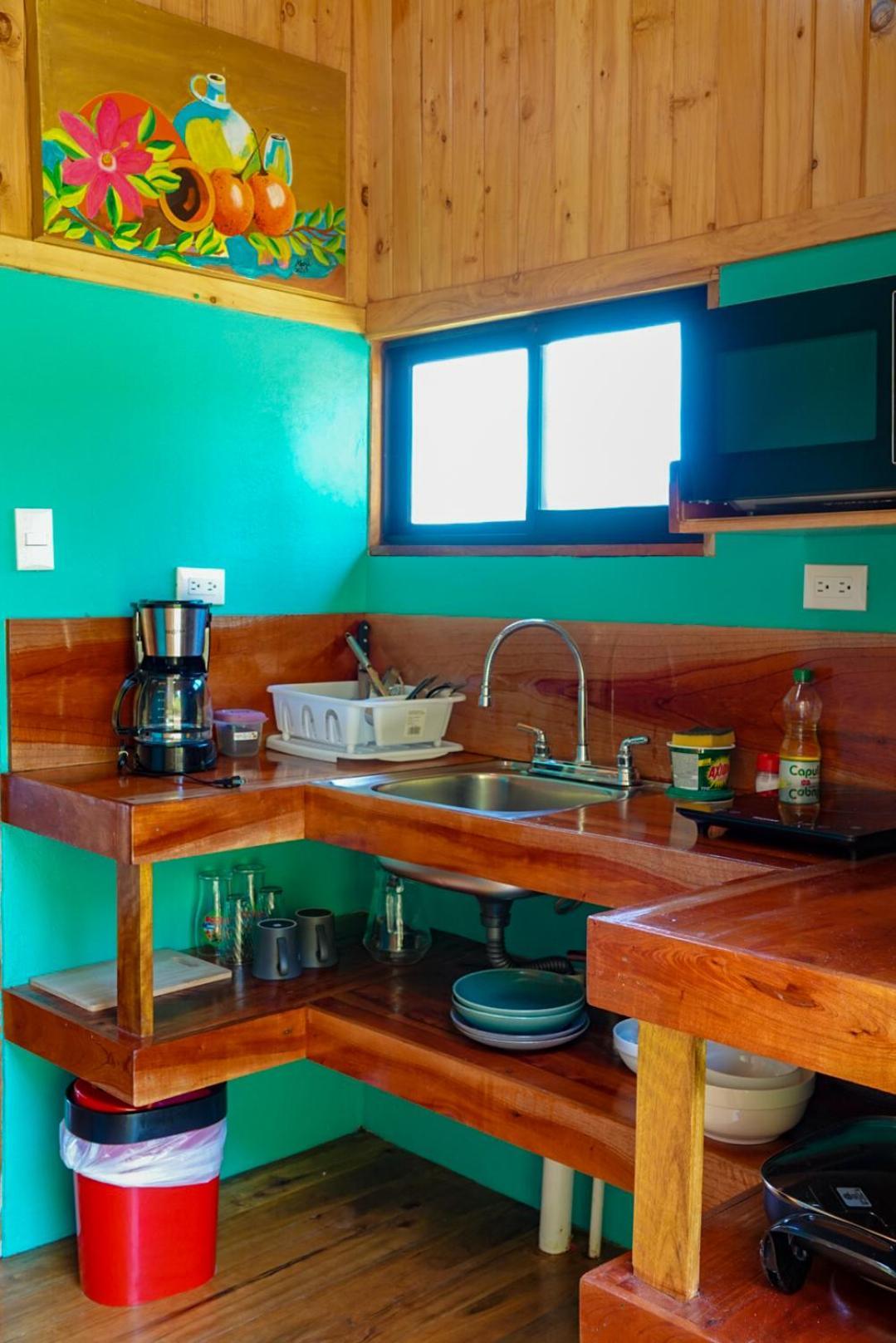Cabana Indira Monteverde Exterior photo