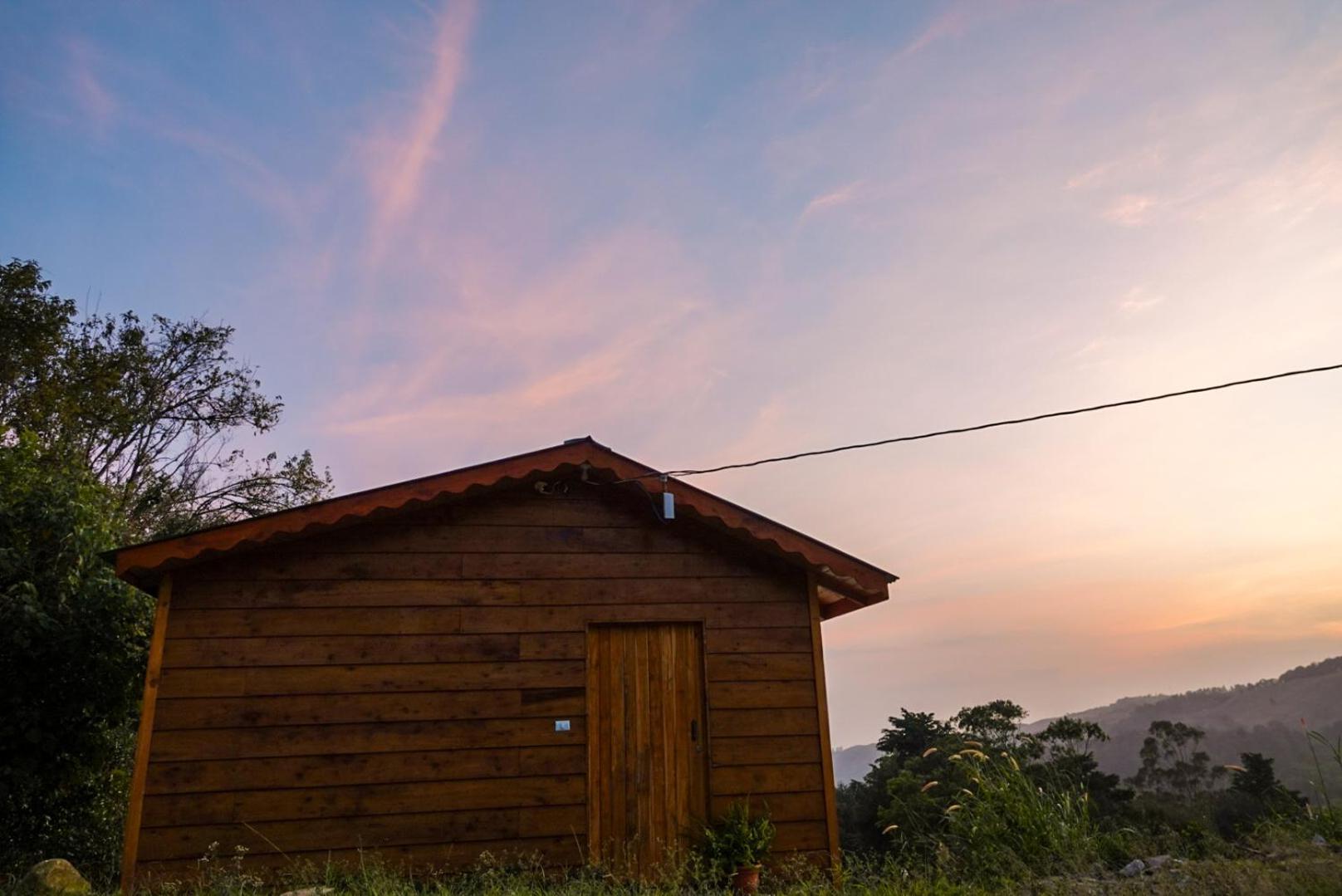 Cabana Indira Monteverde Exterior photo