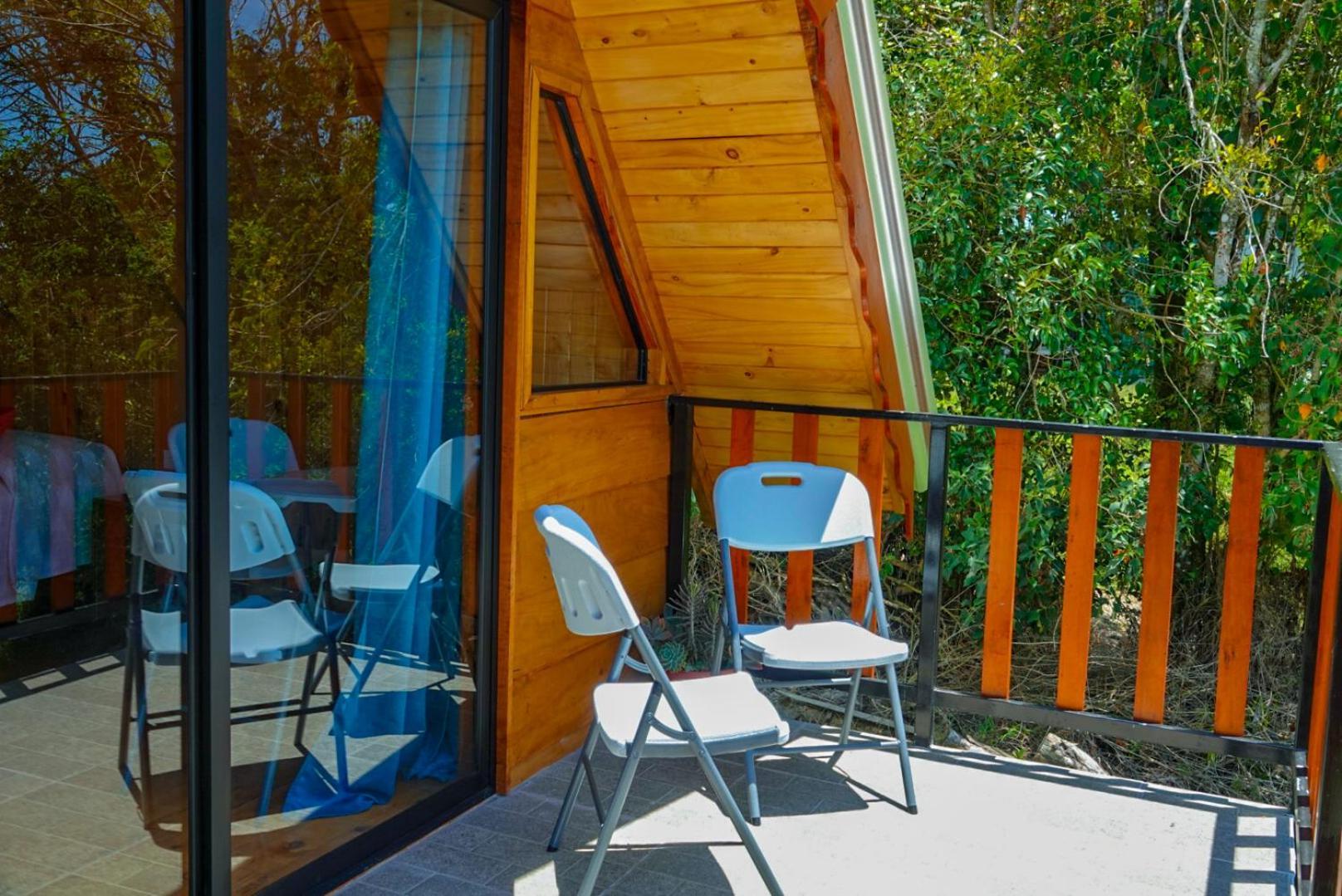 Cabana Indira Monteverde Exterior photo