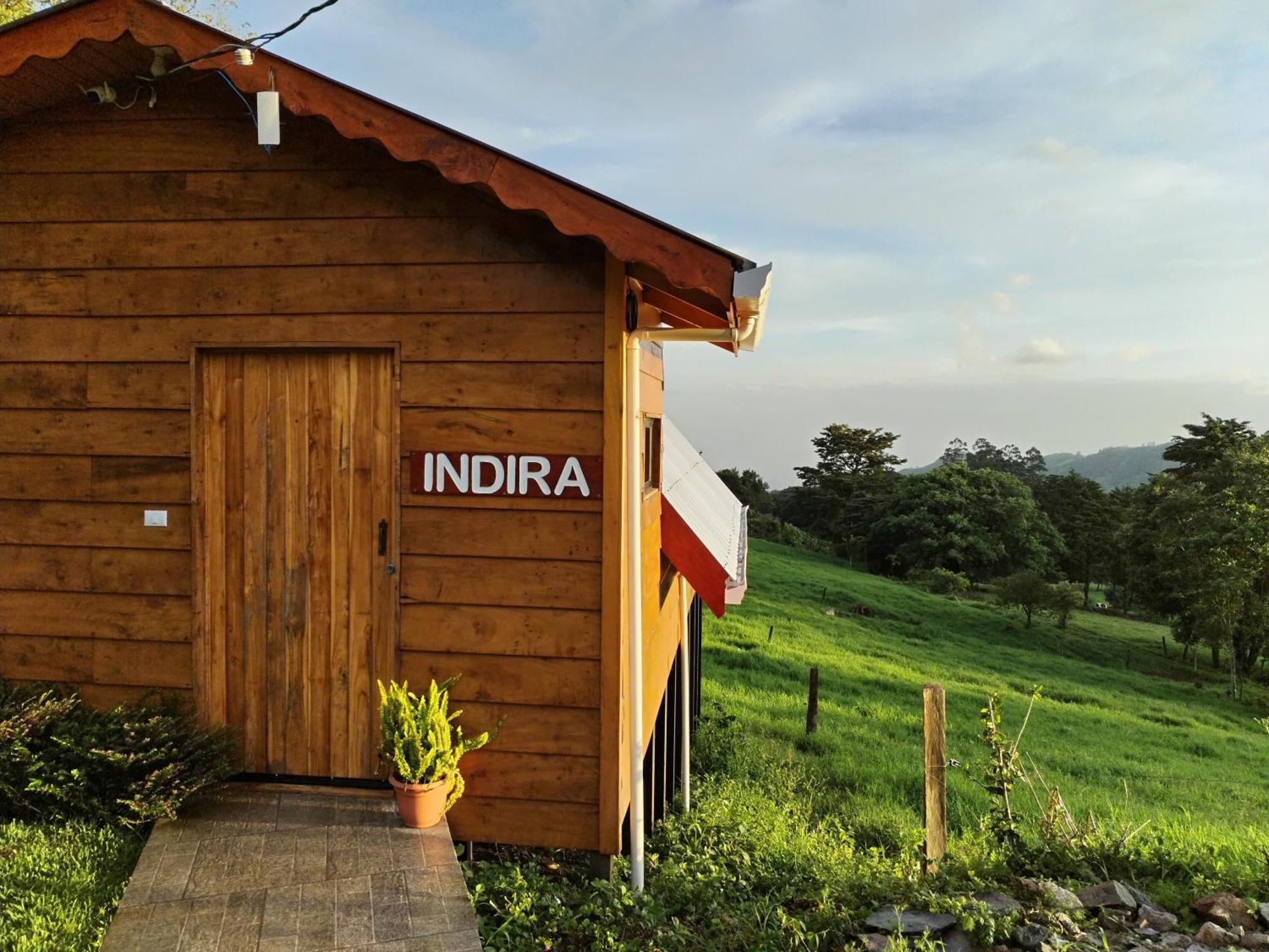 Cabana Indira Monteverde Exterior photo