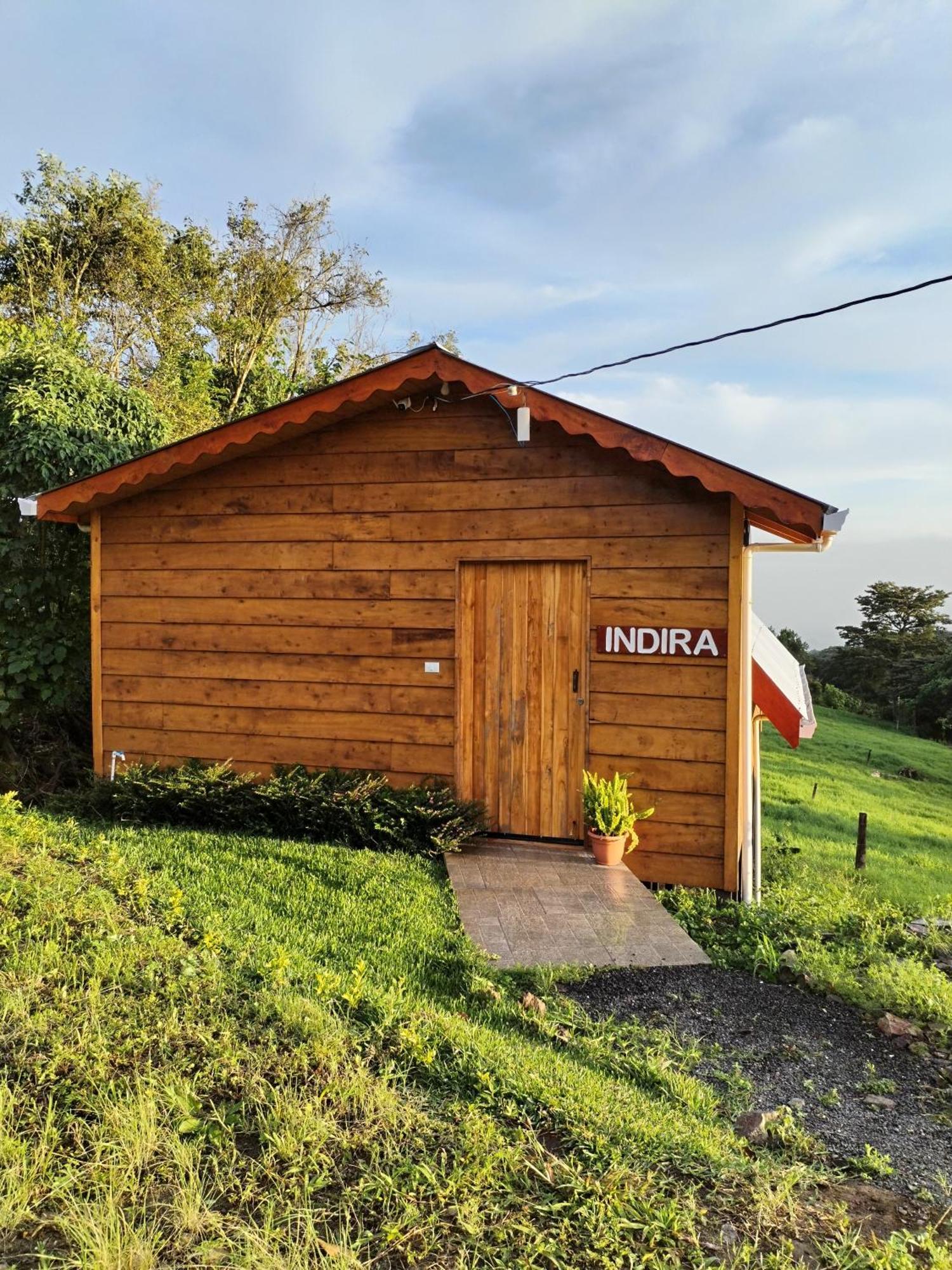 Cabana Indira Monteverde Exterior photo